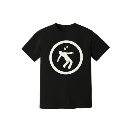 Glow-In-The-Dark Shock Tee | Green Day