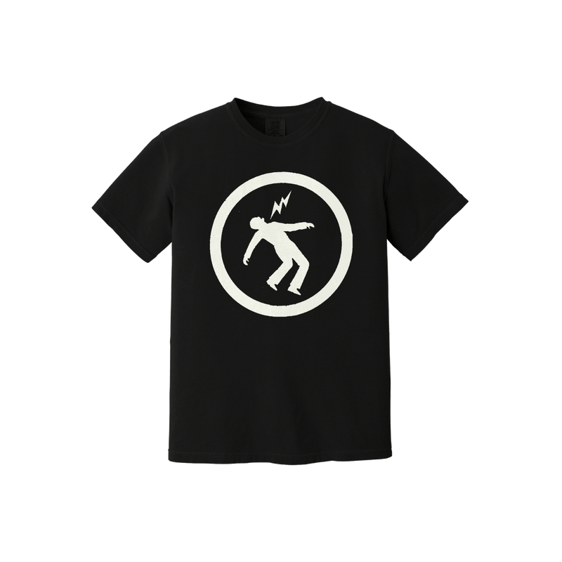 Glow-In-The-Dark Shock Tee | Green Day