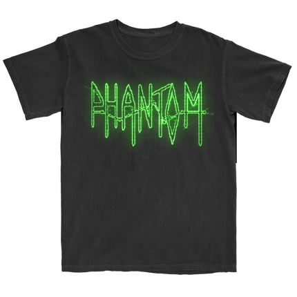 Phantom T-Shirt | My Chemical Romance