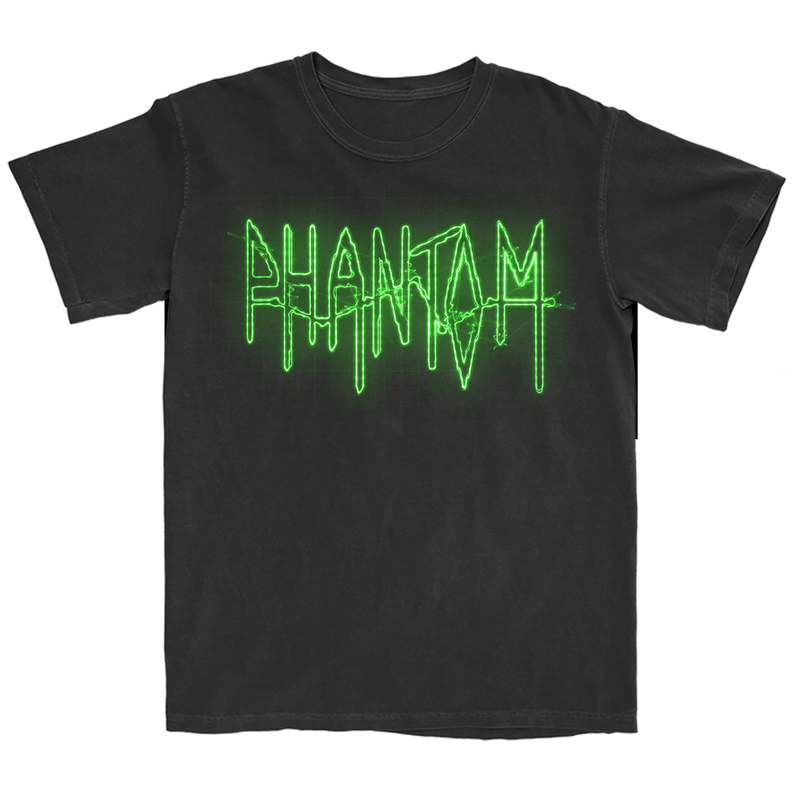 Phantom T-Shirt | My Chemical Romance