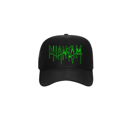 Phantom Trucker Hat