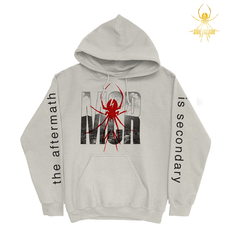 Aftermath Hoodie | My Chemical Romance