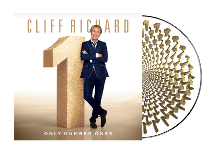 Only Number Ones Picture Disc | Cliff Richard