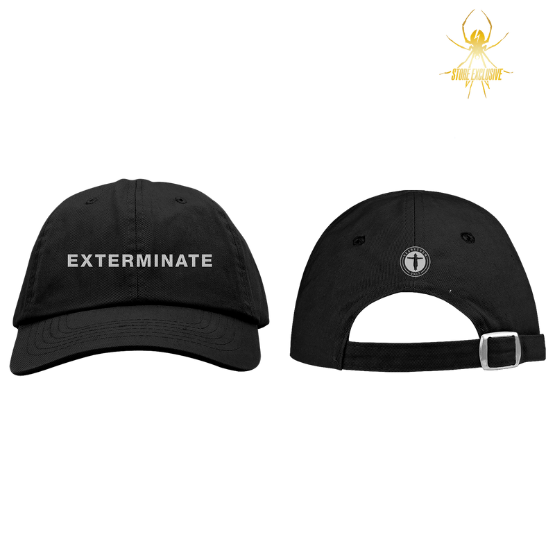 Exterminate Hat | My Chemical Romance