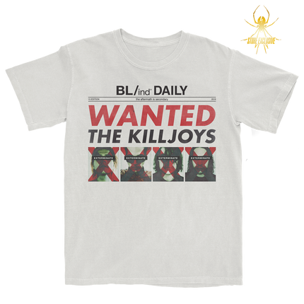 Exterminate T-Shirt | My Chemical Romance