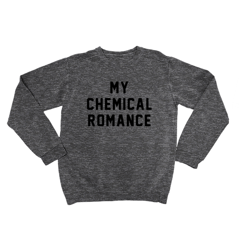 Arachnida Crewneck | My Chemical Romance