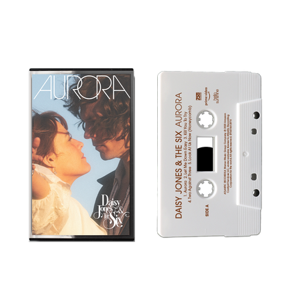 Aurora Cassette | Daisy Jones & The Six