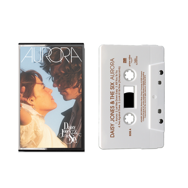 Aurora Cassette | Daisy Jones & The Six