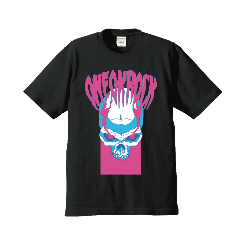 Skull Logo Tee | One OK Rock