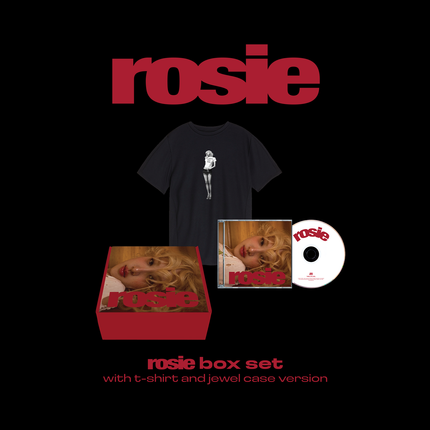 rosie (box set) | ROSÉ