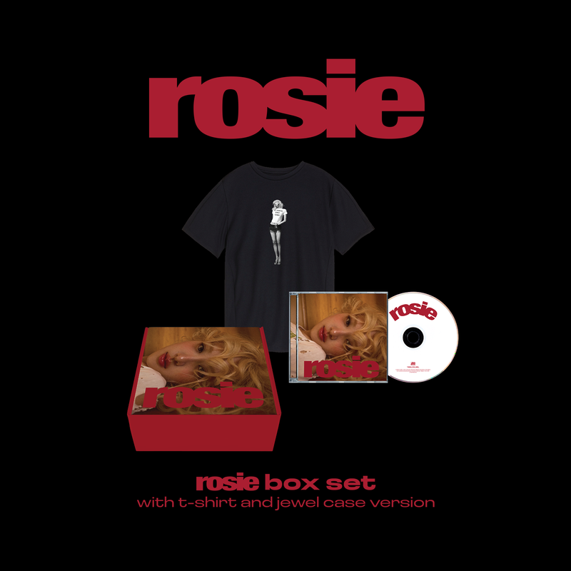 rosie (box set) | ROSÉ