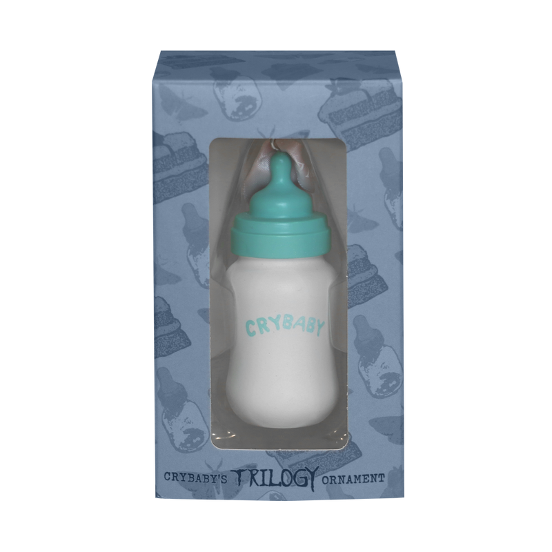 Crybaby Bottle Ornament | Melanie Martinez 