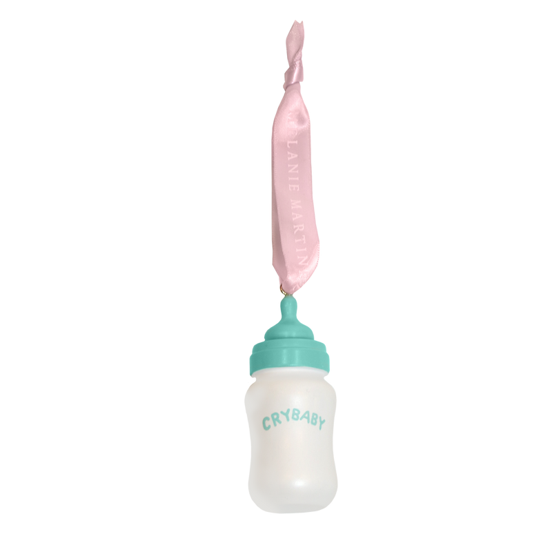 Crybaby Bottle Ornament | Melanie Martinez 