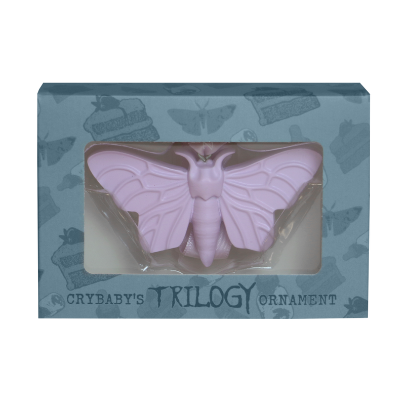 Portals Moth Ornament | Melanie Martinez