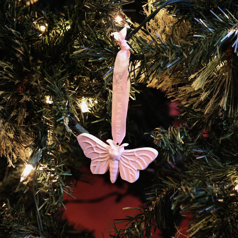 Portals Moth Ornament | Melanie Martinez