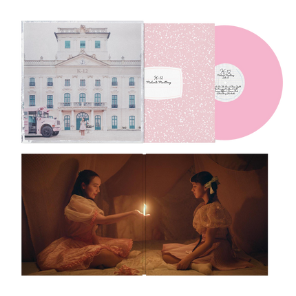 K-12 (Baby Pink Vinyl) | Melanie Martinez