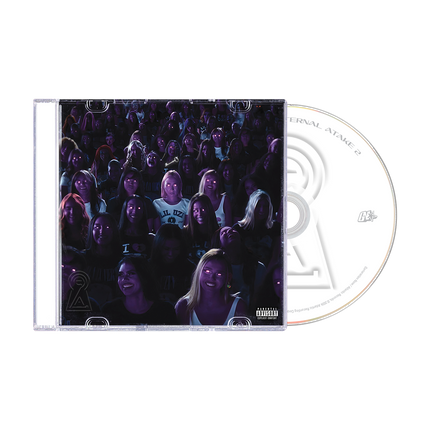 Eternal Atake 2 Standard CD | Lil Uzi Vert