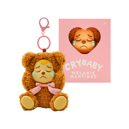 Cry Baby Bear Bag Charm | Melanie Martinez