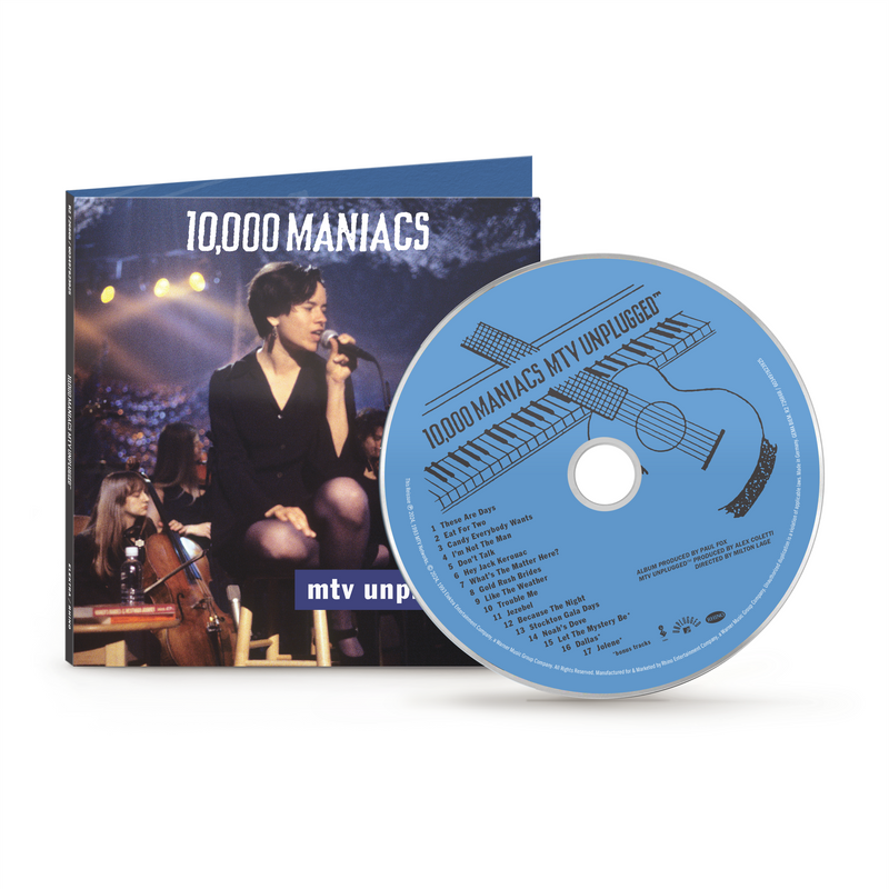 MTV Unplugged (CD) | 10,000 Maniacs