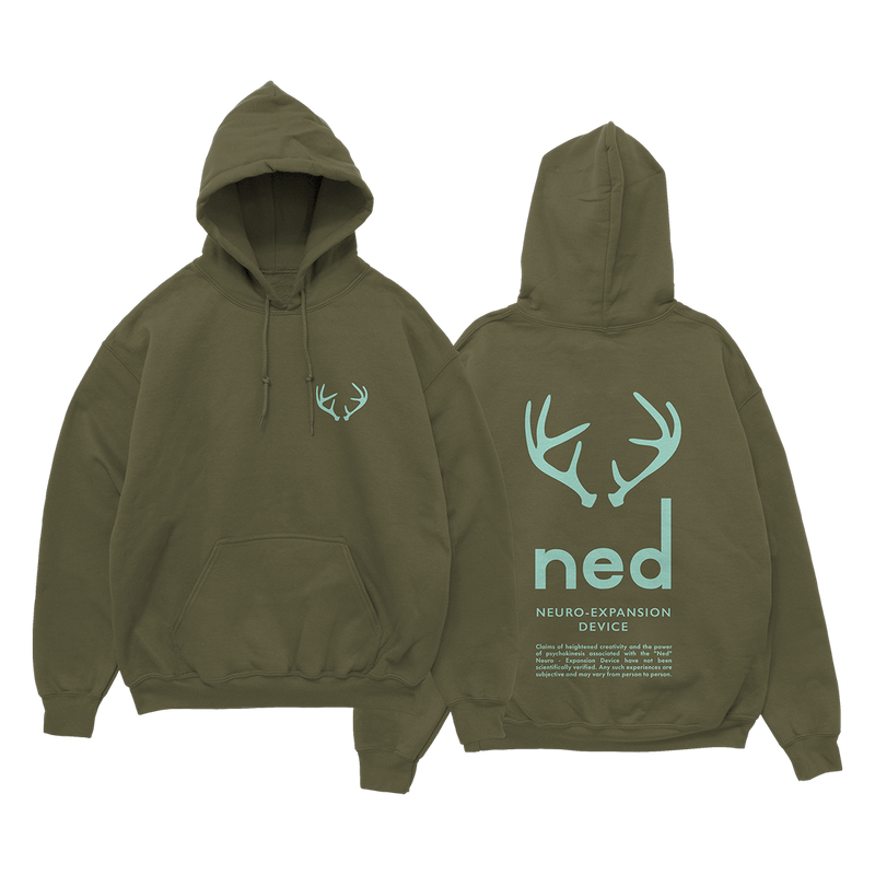 Antlers Hoodie | NED