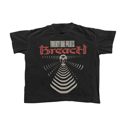 Breach Radiate T-Shirt | Twenty One Pilots