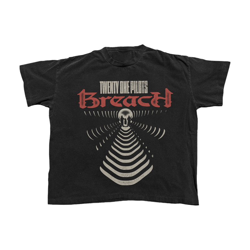 Breach Radiate T-Shirt | Twenty One Pilots