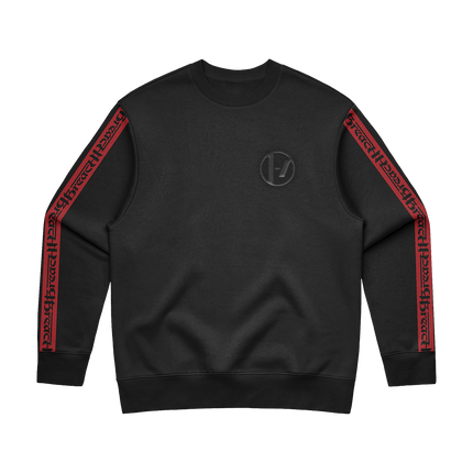 Breach Jacquard Crewneck | Twenty One Pilots