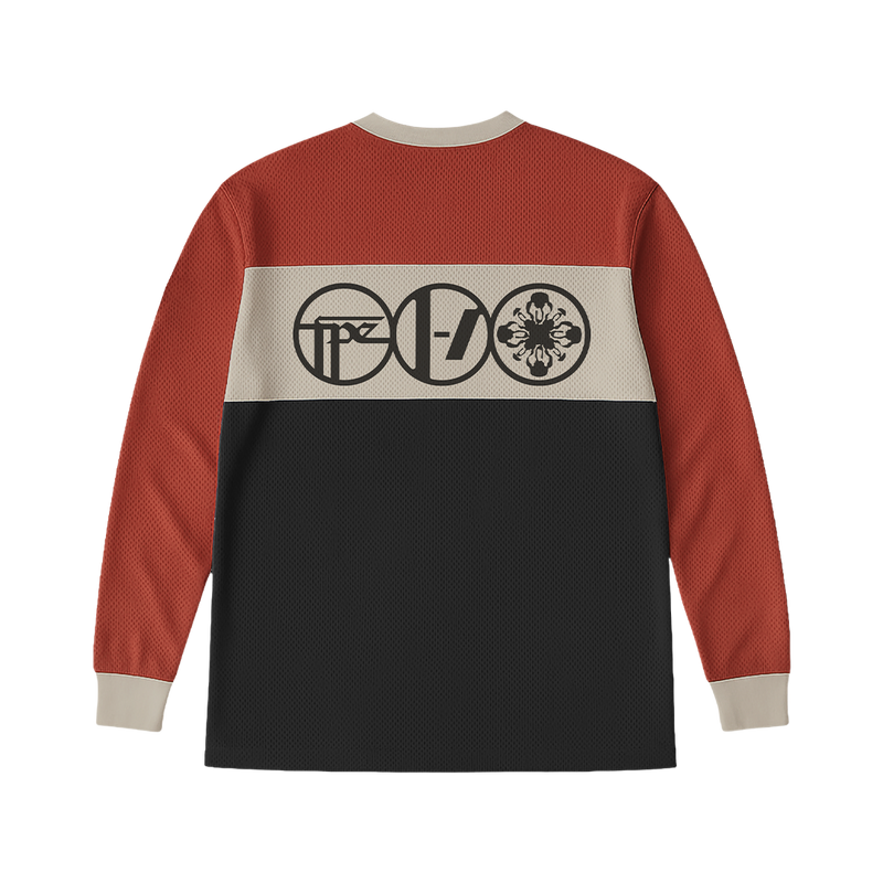 Breach Jersey Long Sleeve | Twenty One Pilots