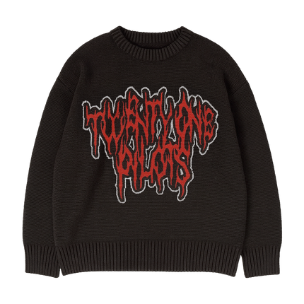 Breach Knit Sweater | Twenty One Pilots