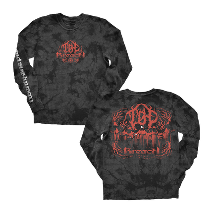 Breach Long Sleeve | Twenty One Pilots