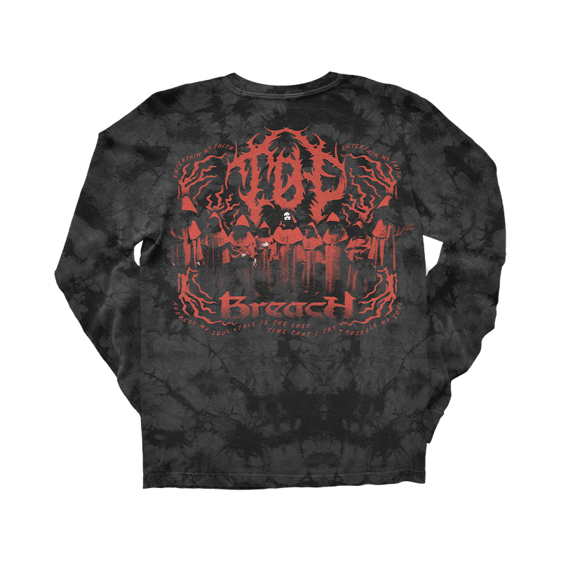 Breach Long Sleeve | Twenty One Pilots