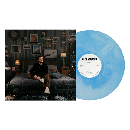 You'll Be Alright, Kid (Chapter 1) (Galaxy Blue Vinyl) | Alex Warren