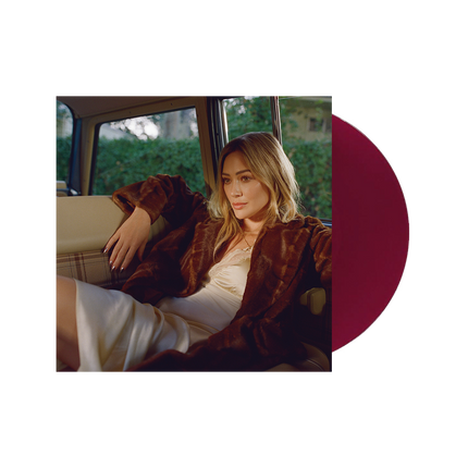 luck … or something (Wine O’Clock Edition) – Vinyl | hilary duff