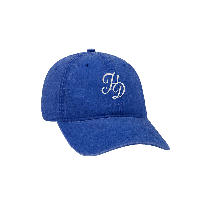 HD Logo Dad Hat | Hilary Duff