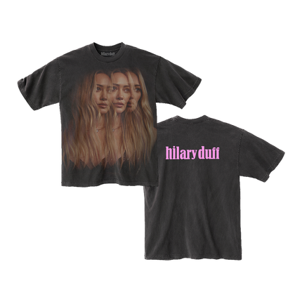 Mature Photo Tee | Hilary Duff