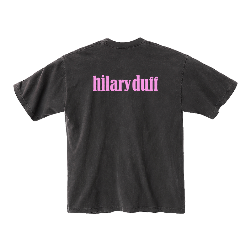 Mature Photo Tee | Hilary Duff