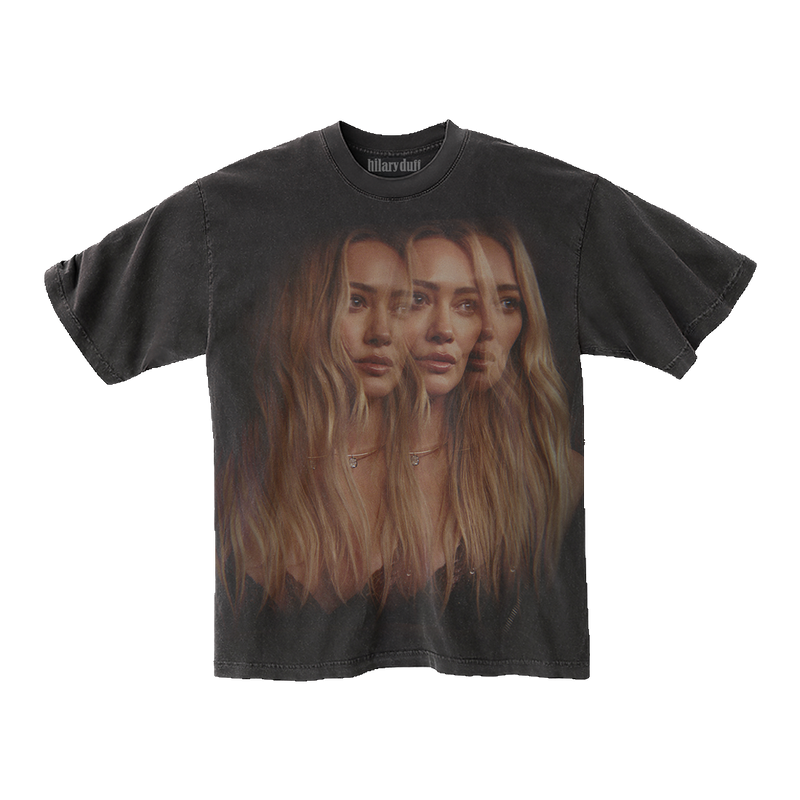 Mature Photo Tee | Hilary Duff