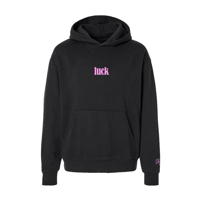 luck ... or something sweatsuit