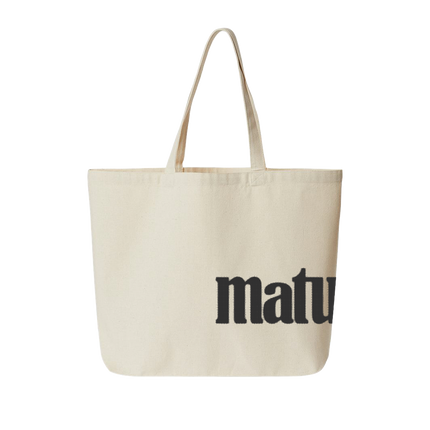 Mature Tote Bag | Hilary Duff