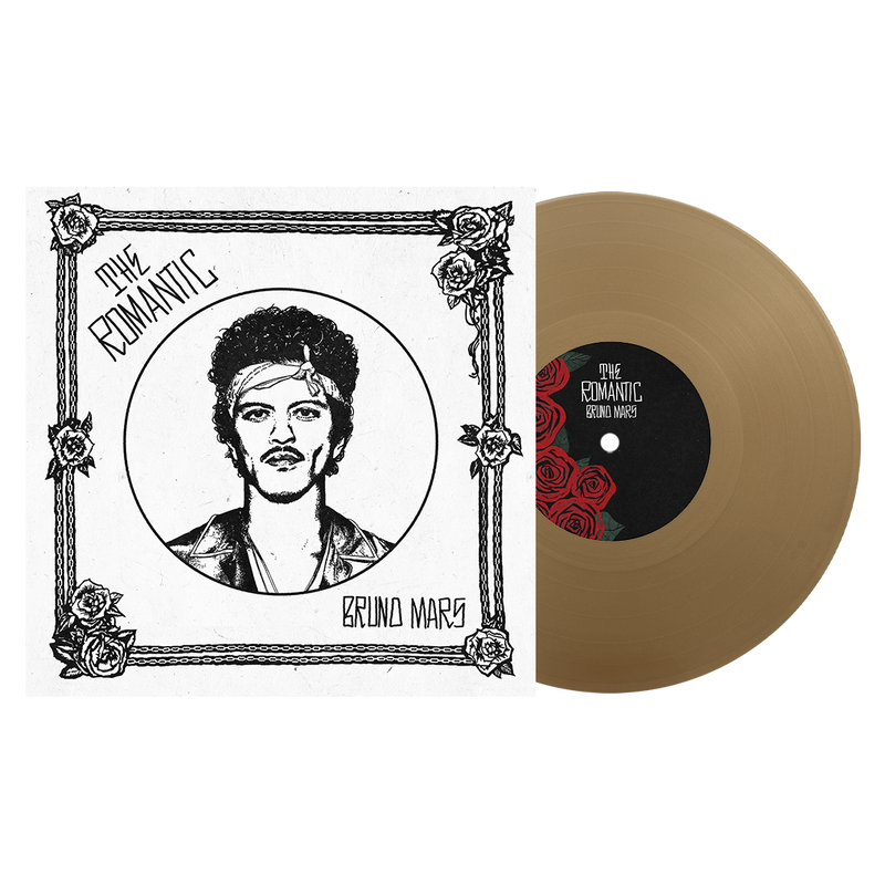 The Romantic (Gold Vinyl)
