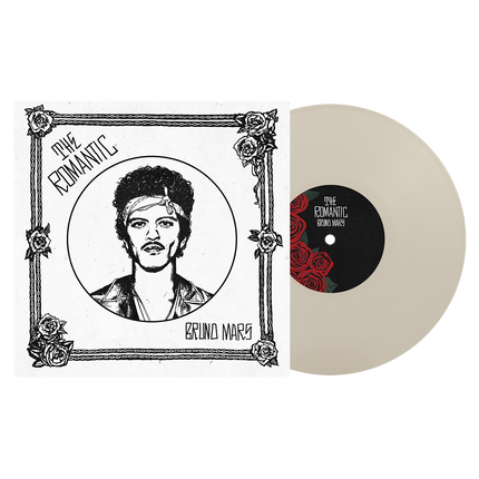The Romantic - Apple Music Exclusive Bone Vinyl | Bruno Mars