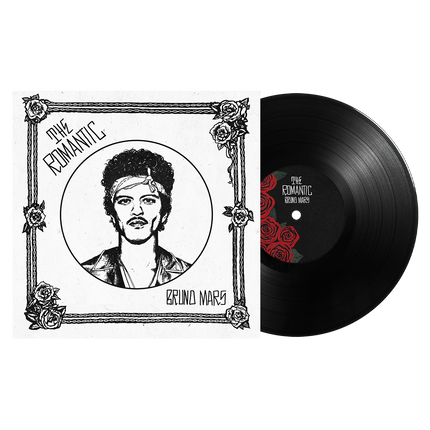 The Romantic (Black Vinyl) | Bruno Mars