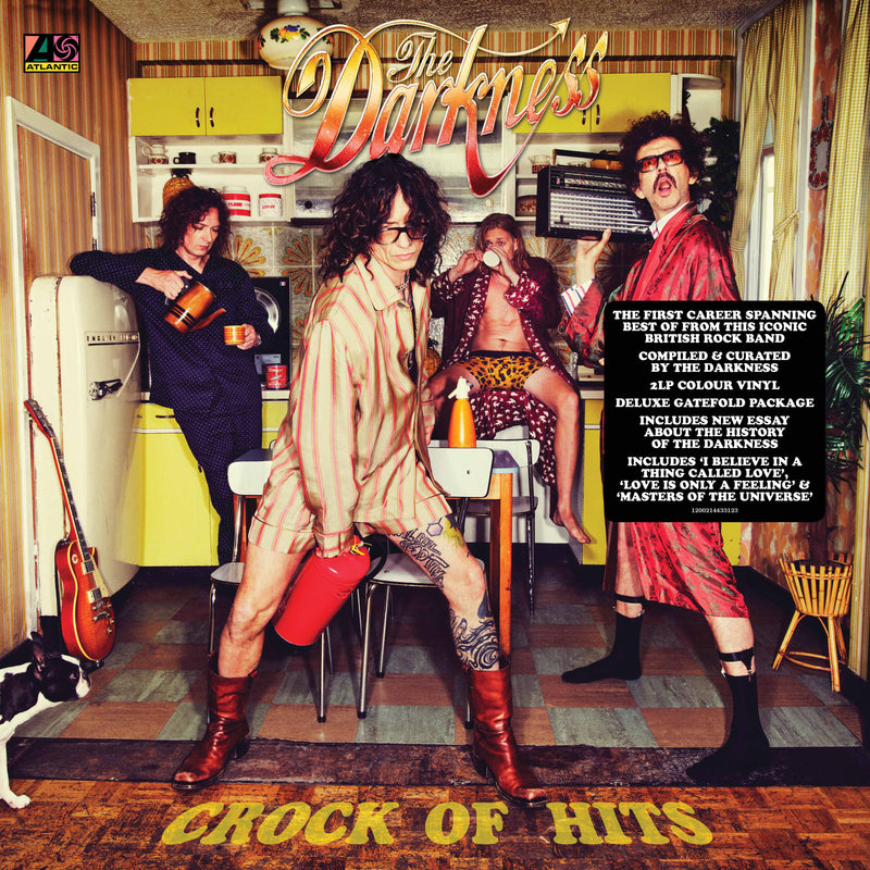 Crock of Hits (Red and Yellow 2LP)