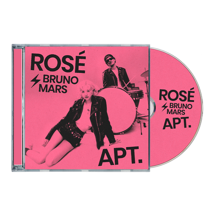 APT. (7” single) (black)