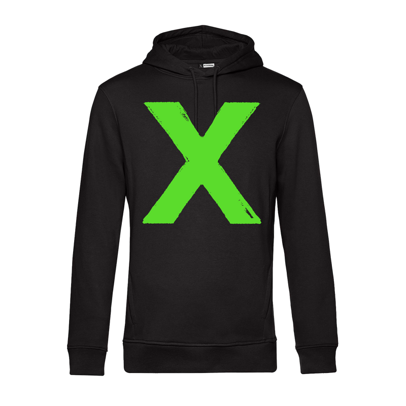 x (10th Anniversary Edition) Hoodie | Ed Sheeran