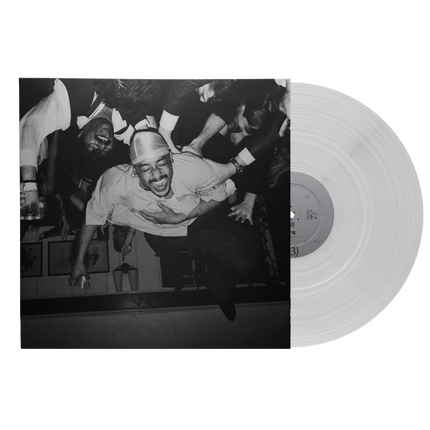 Baby (Clear Vinyl) | Dijon