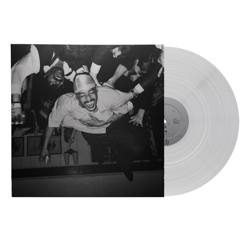 Baby (Clear Vinyl) | Dijon