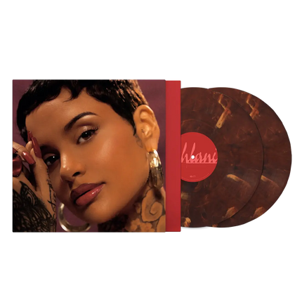 Kehlani (Brown Marble Vinyl 2LP) | Kehlani