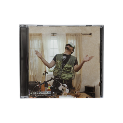 Absolutely (CD) | Dijon