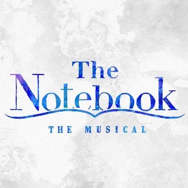 The Notebook Original Broadway Soundtrack (CD Jewelcase)